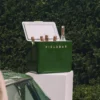 Gin Trunk / Racing Green