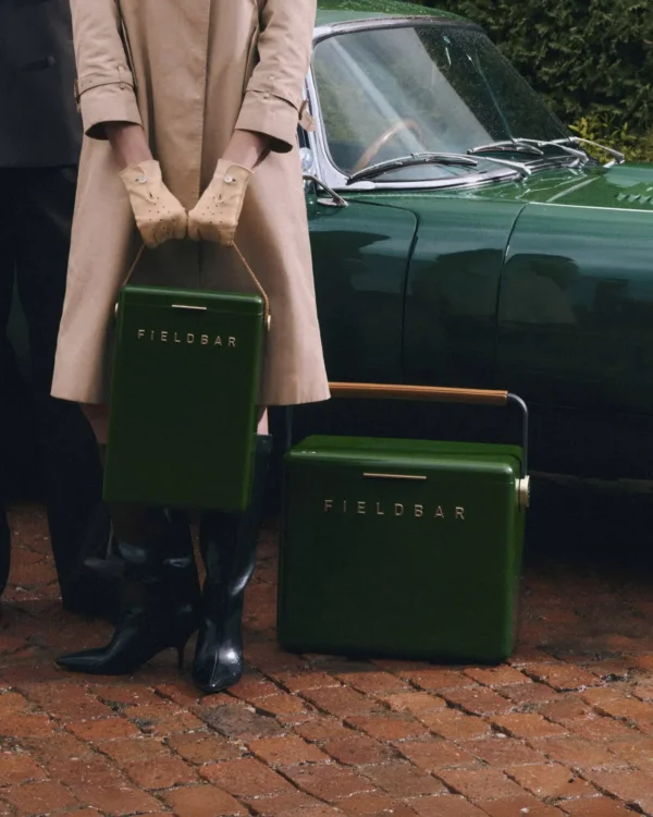 AART_VERRIPS_Racing_Green_24_WEB Cooler Box Set / Racing Green