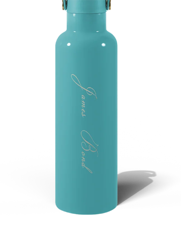 Field Bottle / Bazaruto Blue