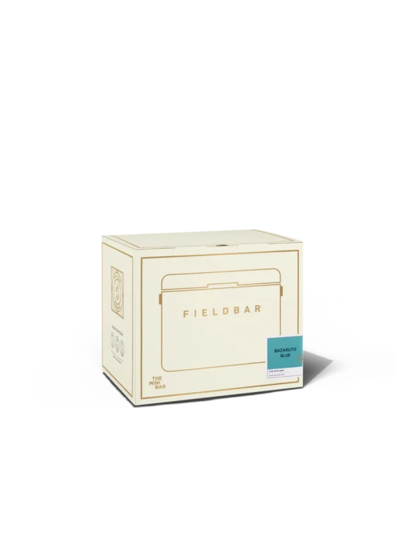 Mini Bar / Bazaruto Blue