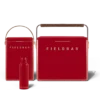 Cooler Box Set & Field Bottle / Lobster Red