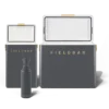 Cooler Box Set & Field Bottle / Oyster Grey