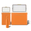 Cooler Box Set & Field Bottle / Orchard Orange