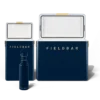 Cooler Box Set & Field Bottle / Sea Boat Blue