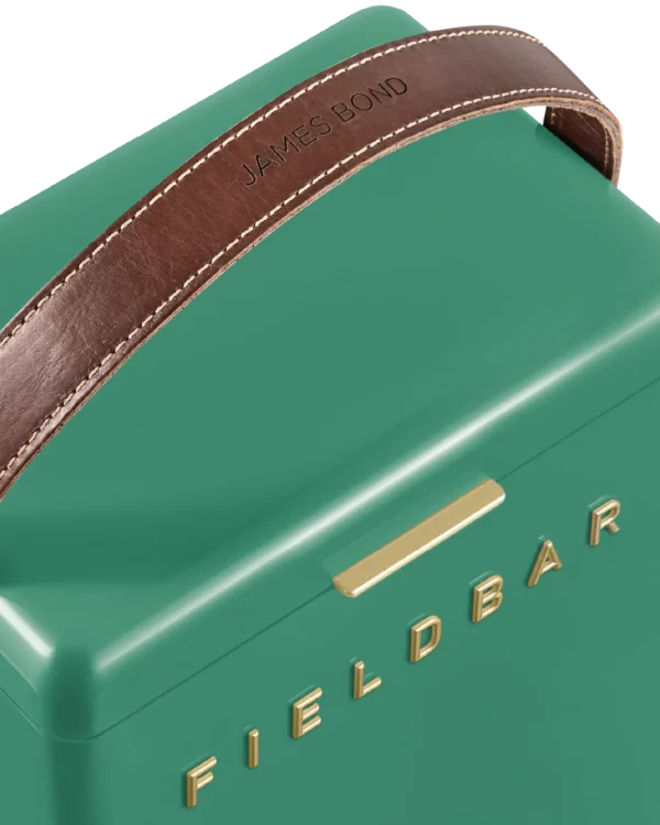 Cooler Box Trio / Parisian Green