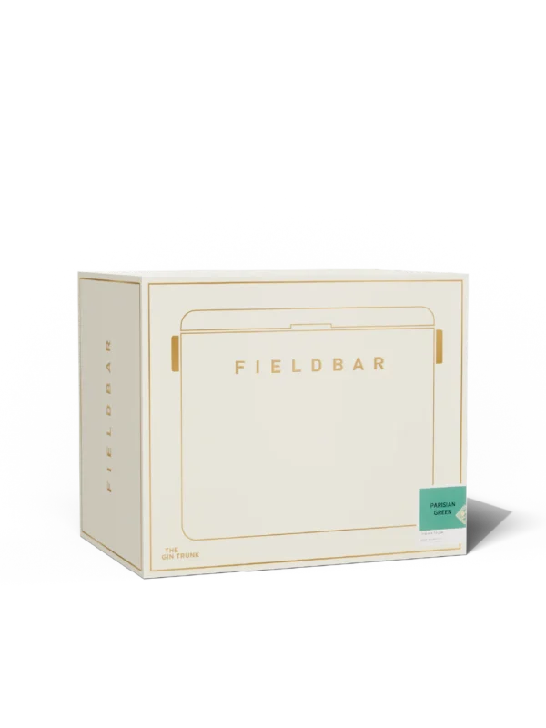 Cooler Box Set/ Parisian Green