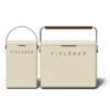 Cooler Box Set / Safari White