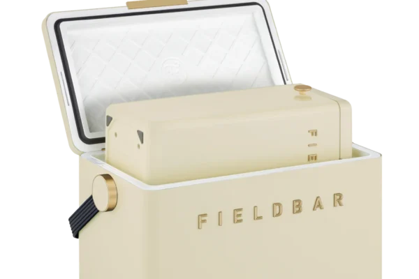 Cooler Box Set / Safari White