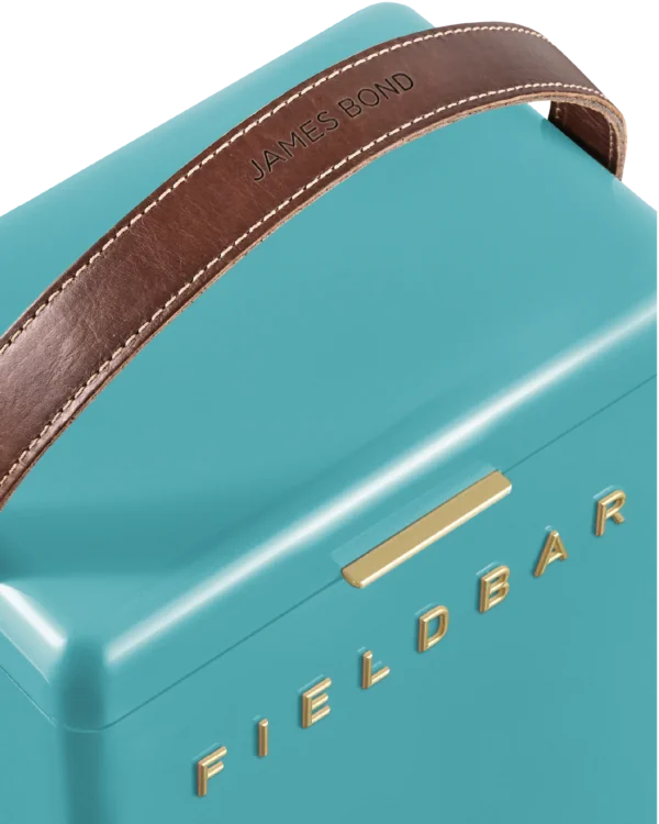 Cooler Box Set & Field Bottle / Bazaruto Blue