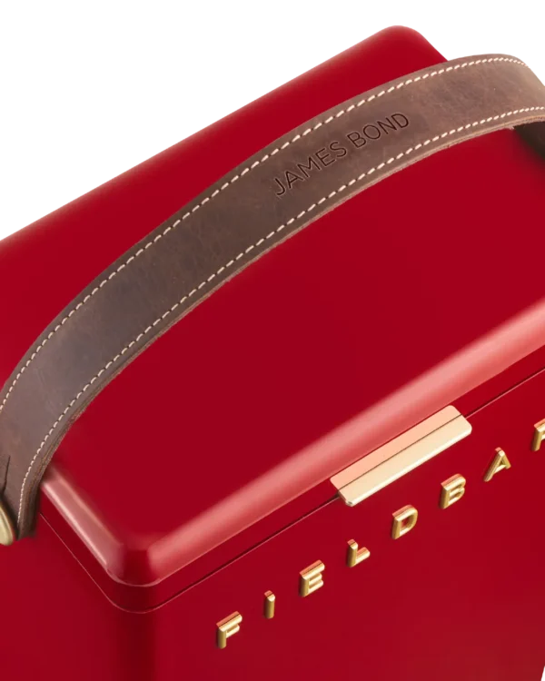 Cooler Box Set & Field Bottle / Lobster Red