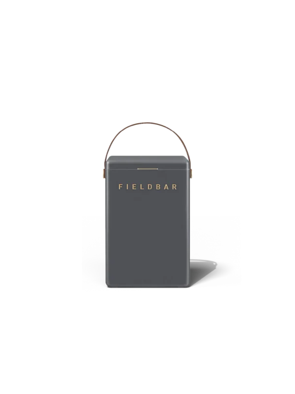 Cooler Box Set & Field Bottle / Oyster Grey