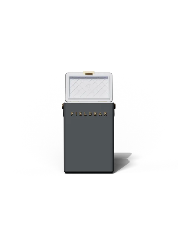 Drinks Box / Oyster Grey