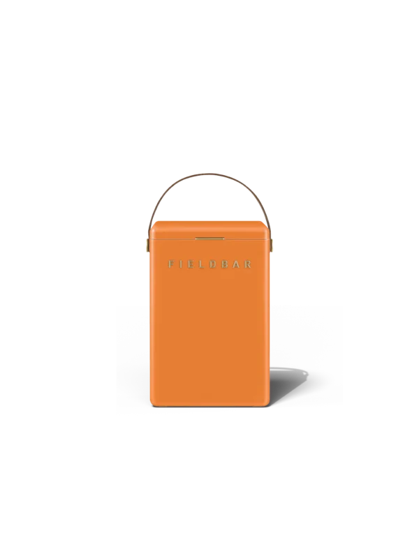 Cooler Box Set & Field Bottle / Orchard Orange