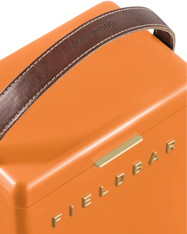 Cooler Box Set & Field Bottle / Orchard Orange