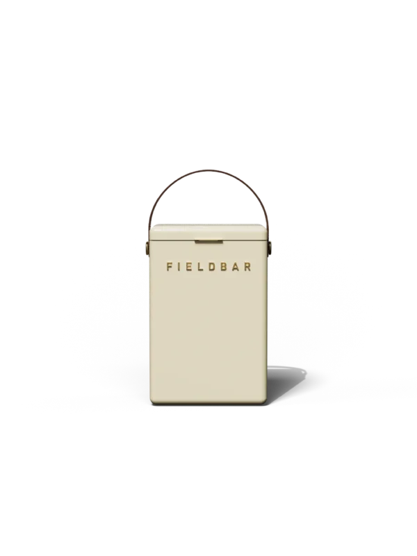 Drinks Box / Safari White