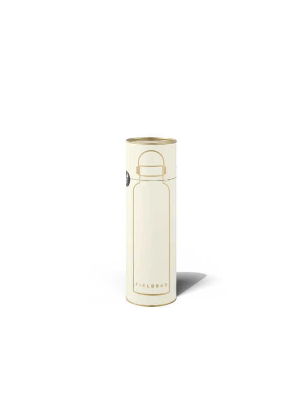 Field Bottle / Oyster Grey