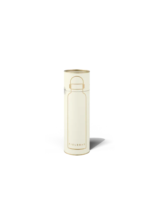 Field Bottle / Safari White