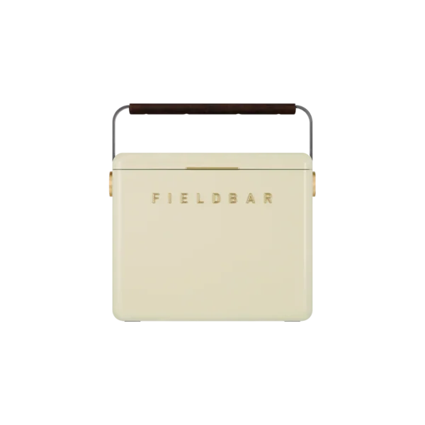Cooler Box Trio / Safari White