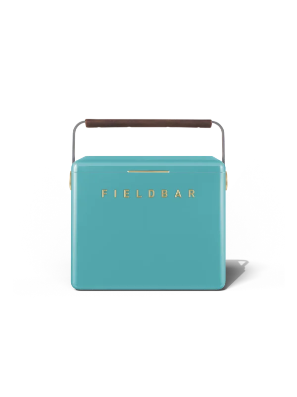 Cooler Box Set & Field Bottle / Bazaruto Blue