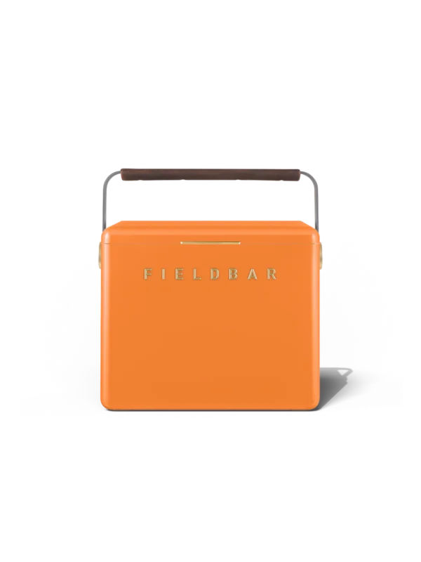 Cooler Box Trio / Orchard Orange