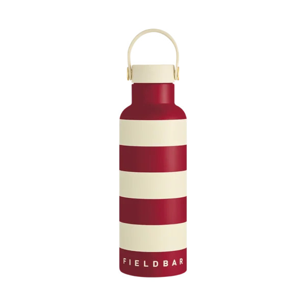 LOBSTERRED_FIield_Bottle_regular_lid_WEB_01.webp Field Bottle / Lobster Red