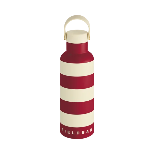 LOBSTERRED_FIield_Bottle_regular_lid_WEB_02.webp Field Bottle / Lobster Red