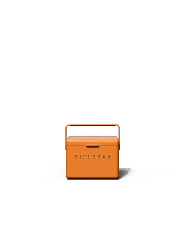Cooler Box Trio / Orchard Orange