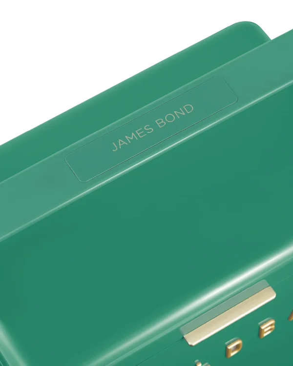 Mini Bar & Ice Bar Bundle / Parisian Green