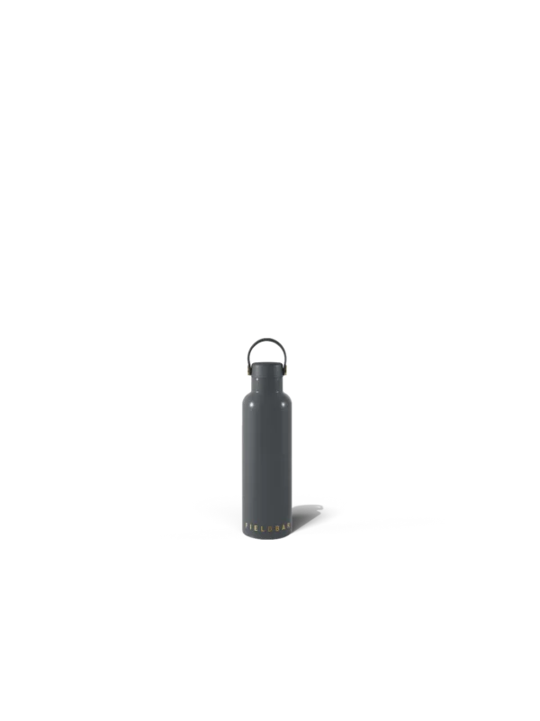 Cooler Box Set & Field Bottle / Oyster Grey