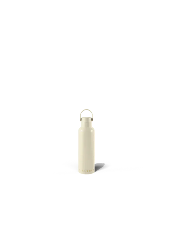Field Bottle / Safari White