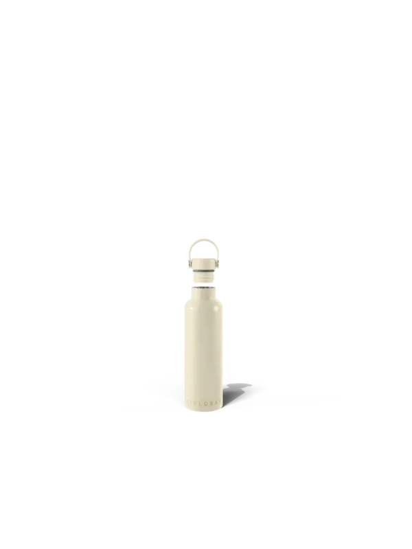 Field Bottle / Safari White