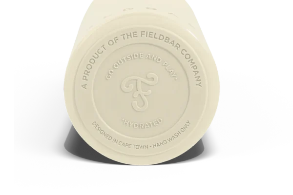Field Bottle / Safari White