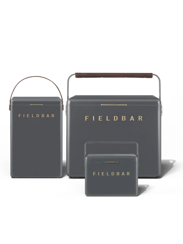 Cooler Box Trio / Oyster Grey