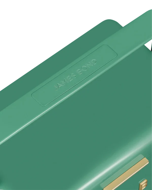 Mini Bar / Parisian Green