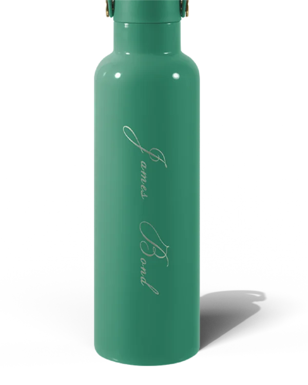 Field Bottle / Parisian Green