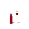 Cooler Box Set & Field Bottle / Lobster Red