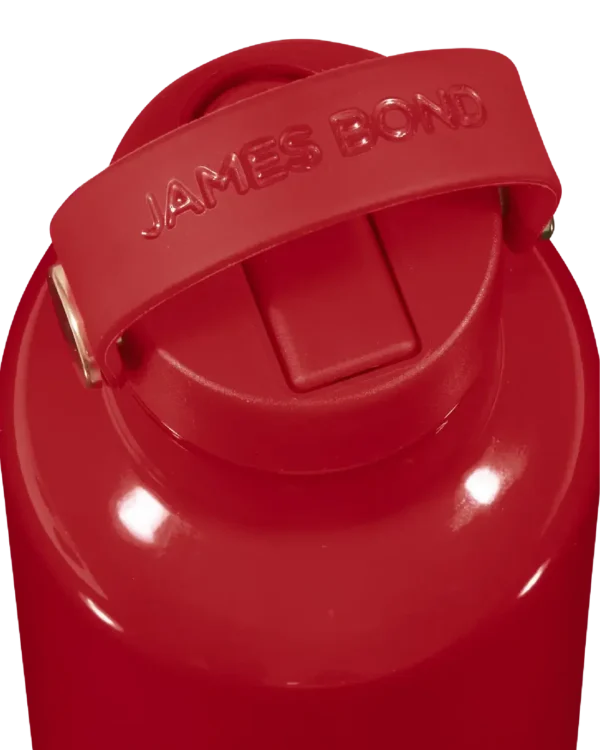 Cooler Box Set & Field Bottle / Lobster Red