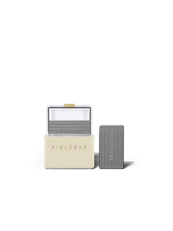 Mini Bar & Ice Bar Bundle / Safari White