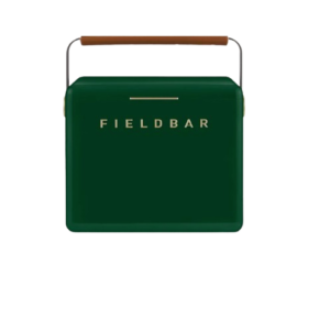Gin Trunk / Racing Green