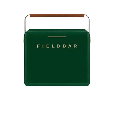 Gin Trunk / Racing Green