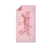 Drinks Box & Towel Bundle / Nellie Pink