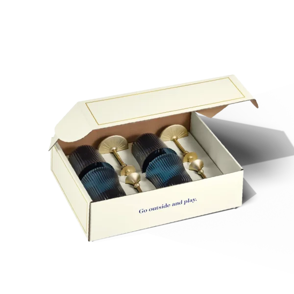 Sun_Glasses_Wine_Set_SBB_06_-_Packaging_1600x1600_WEB Sun Glasses Wine Set of 4 / Sea Boat Blue