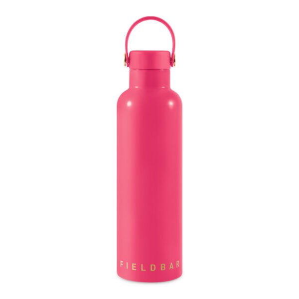 fbb2ml750p213c1-2 Fieldbar Limited Edition Yuppiechef Pink Signature Shades Collection Field Bottle, 750ml