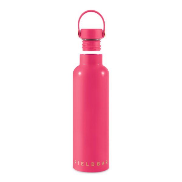 fbb2ml750p213c2-2 Fieldbar Limited Edition Yuppiechef Pink Signature Shades Collection Field Bottle, 750ml