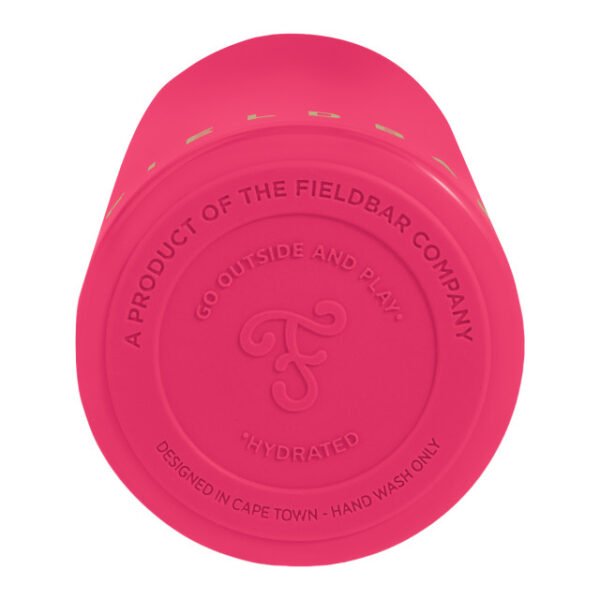 fbb2ml750p213c4-2 Fieldbar Limited Edition Yuppiechef Pink Signature Shades Collection Field Bottle, 750ml