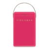 hcfb1p213cm11 Fieldbar Limited Edition Yuppiechef Pink Drinks Cooler Box, 10L