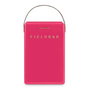 Fieldbar Limited Edition Yuppiechef Pink Drinks Cooler Box, 10L