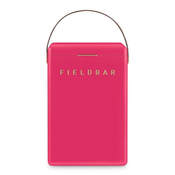 hcfb1p213cm11 Fieldbar Limited Edition Yuppiechef Pink Drinks Cooler Box, 10L