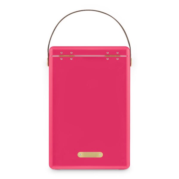 hcfb1p213cm12 Fieldbar Limited Edition Yuppiechef Pink Drinks Cooler Box, 10L