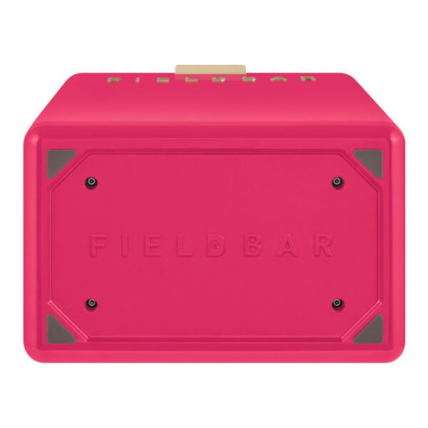 hcfb1p213cm17 Fieldbar Limited Edition Yuppiechef Pink Drinks Cooler Box, 10L